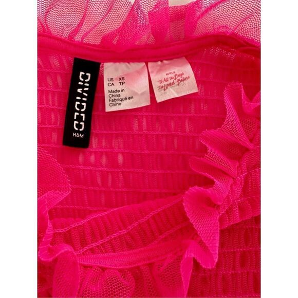 H&M Dress x To All The Boys I’ve Loved Before Dress Size XS • LIMITED EDITION - Picture 10 of 11